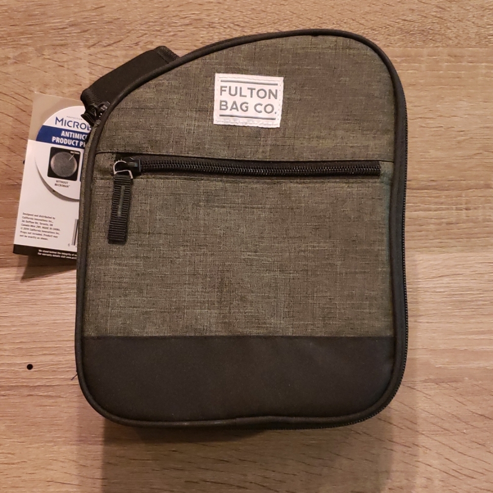 Fulton Bag Co. Insulated Lunch Bag